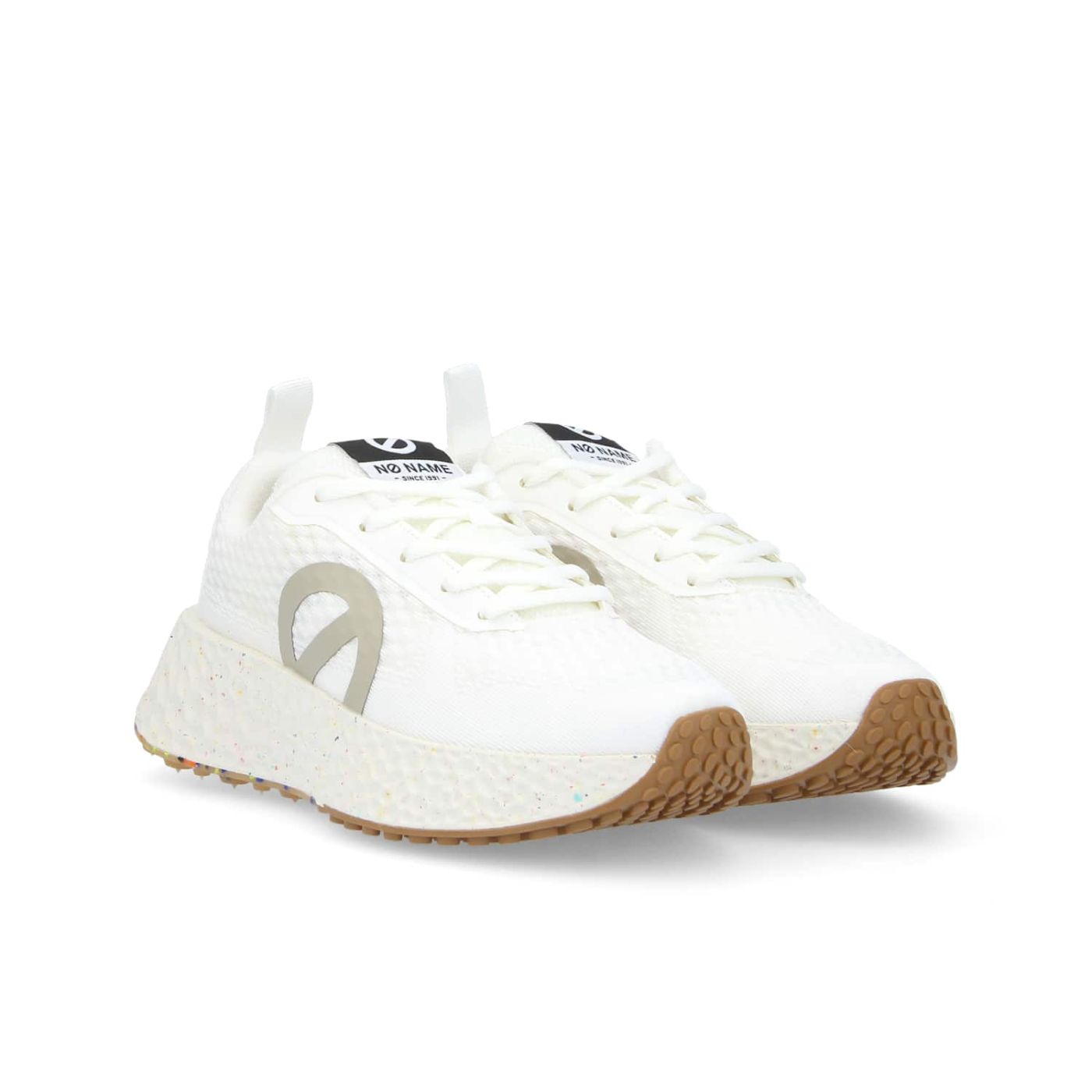 CARTER FLY  -  MESH RECYCLED  - BIANCO